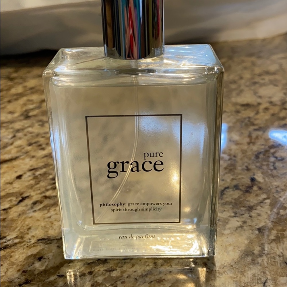Philosophy Pure Grace 4Oz! All offers considered